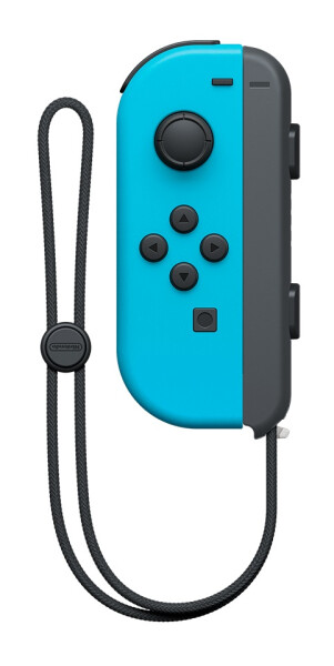 Nintendo Switch Joy-Con - Gamepad - Nintendo Switch - D-Pad - Analog / Digital - Kabellos - Bluetooth