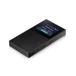 ZyXEL NR2301 5G LTE Portable Router WiFi 6