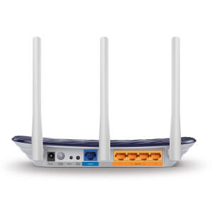 TP-LINK Archer C20 AC750 - Wireless Router - 4-Port-Switch