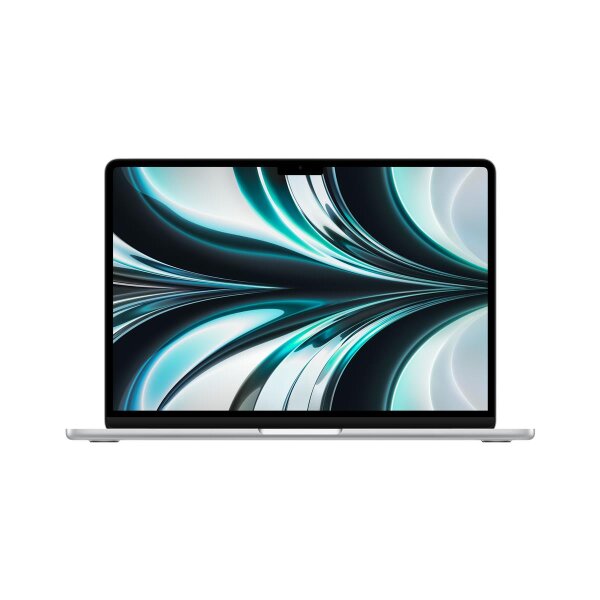 Apple MacBook Air Z15W 34.46cm 13.6Zoll M2 8C CPU/8C GPU/16C N.E. 16GB 512GB SSD 70W USB-C DE - Silber