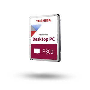 Toshiba P300 - 3.5 Zoll - 2000 GB - 5400 RPM