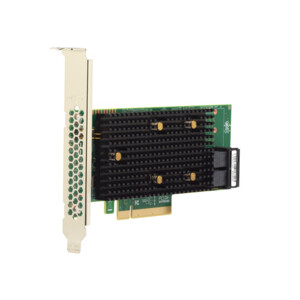 BROADCOM HBA 9500-8i - PCIe - SAS - Full-height /...