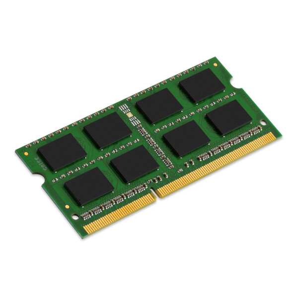 Kingston ValueRAM 2GB DDR3L - 2 GB - 1 x 2 GB - DDR3L - 1600 MHz - 204-pin SO-DIMM - Gr&uuml;n