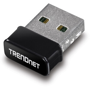 TRENDnet AC1200 - Kabelgebunden - USB - WLAN - Wi-Fi 5...