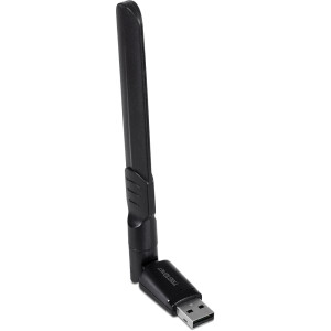 TRENDnet AC1200 - Kabelgebunden - USB - WLAN - 867 Mbit/s
