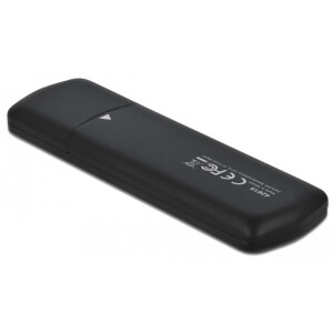 Delock 42615 - SSD-Geh&auml;use - M.2 - M.2 - 10 Gbit/s - USB Anschluss - Schwarz