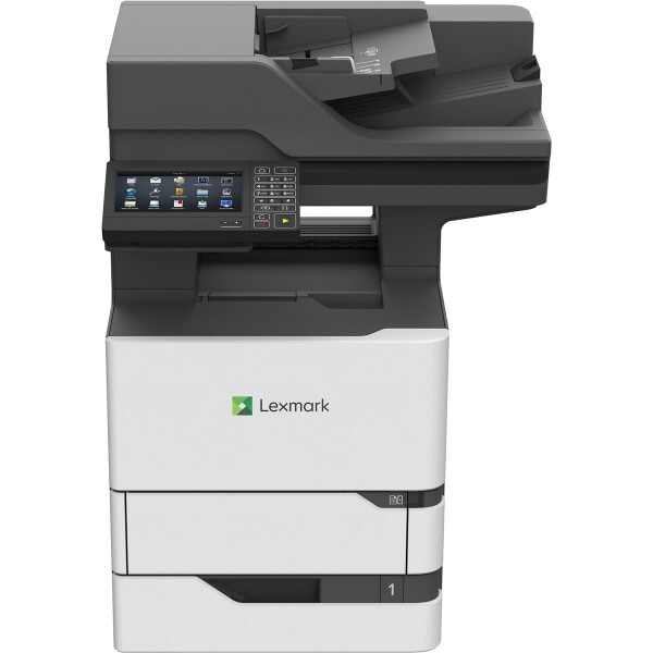 Lexmark XM5370 - Laser - Monodruck - 1200 x 1200 DPI - A4 - Direkter Druck - Schwarz - Weiß