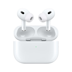 Apple AirPods Pro (2nd generation)  - Kabellos - Anrufe/Musik - Kopfh&ouml;rer - Wei&szlig;