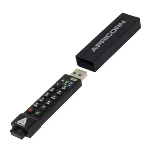 Apricorn Aegis Secure Key 3NX - 4 GB - USB Typ-A - 3.2...