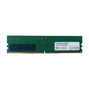 V7 16GB DDR5 PC5-38400 288PIN - 16 GB - DDR5