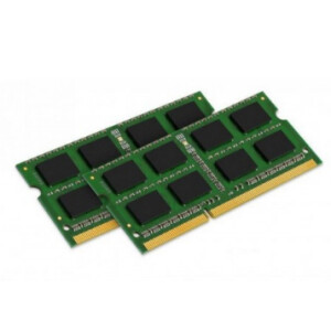 Kingston ValueRAM 8GB DDR3L 1600MHz Kit - 8 GB - 2 x 4 GB...