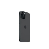 Apple iPhone 15 schwarz 256 GB - Smartphone - 256 GB