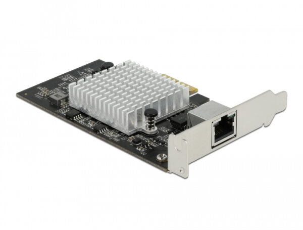 Delock 89528 - Kabelgebunden - PCI Express - Ethernet - 10000 Mbit/s