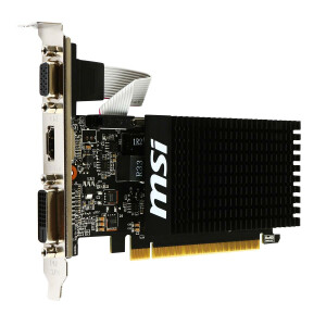 MSI GT 710 2GD3H LP - VGA - PCI-E x16