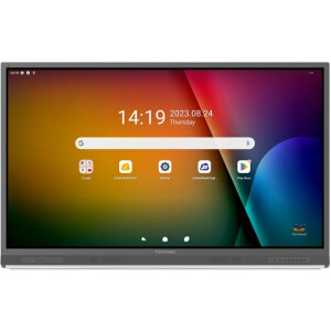 ViewSonic ViewBoard 52serie touchscreen - 65inch - 4K - Android 13.0 - IR 400 nits - 2x20W+