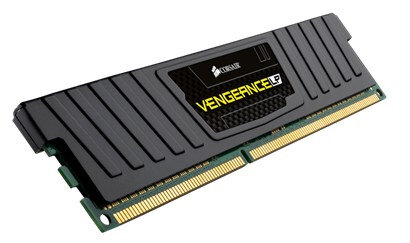 Corsair Vengeance - 8 GB - 2 x 4 GB - DDR3 - 1600 MHz - 240-pin DIMM