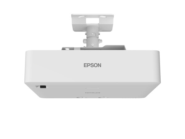 Epson EB-L630U - 6200 ANSI Lumen - 3LCD - WUXGA (1920x1200) - 2500000:1 - 16:10 - 1270 - 12700 mm (50 - 500 Zoll)