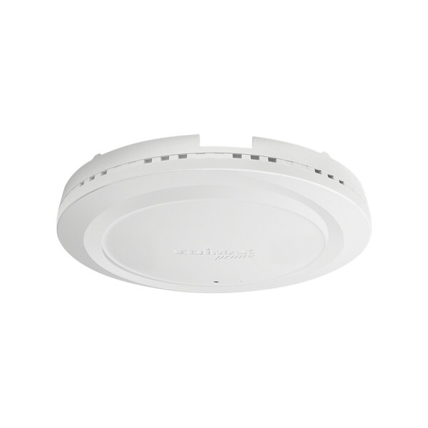 Edimax AX1800 DUAL-BAND CEILING MOUNT POE - 574 Mbit/s - 1201 Mbit/s - 10,100,1000 Mbit/s - IEEE 802.11a - IEEE 802.11ac - IEEE 802.11ax - IEEE 802.11b - IEEE 802.11g - IEEE 802.11n - 12 V - 1 A