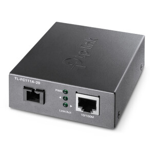 TP-LINK TL-FC111A-20 - 100 Mbit/s - IEEE 802.3 - IEEE...