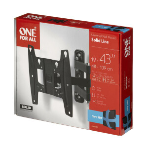 One for All WM4251 - 48,3 cm (19 Zoll) - 109,2 cm (43...