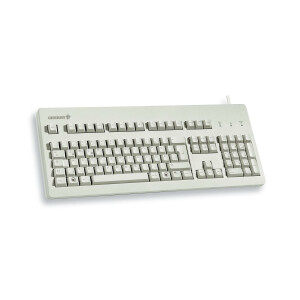 Cherry Classic Line G80-3000 - Tastatur - 105 Tasten...