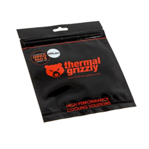 Thermal Grizzly Minus Pad 8 - 8 W/m&middot;K - Metall...