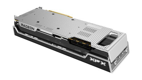 XFX MERC 310 AMD Radeon RX 7900 XTX - Radeon RX 7900 XTX - 24 GB - GDDR6 - 384 Bit - 3840 x 2160 Pixel - PCI Express 4.0