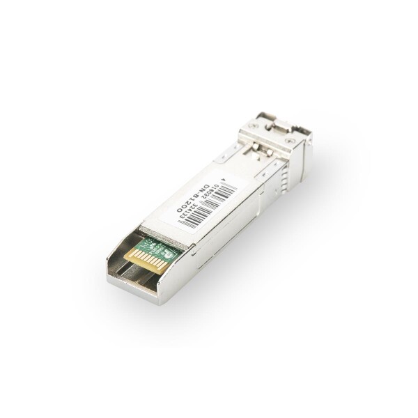 DIGITUS mini GBIC (SFP) Modul, 10Gbps, 0.3km, mit DDM Funktion