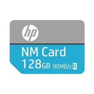 HP NM100 - 128 GB - MicroSD - Klasse 10 - UHS-III - 90 MB/s - 83 MB/s