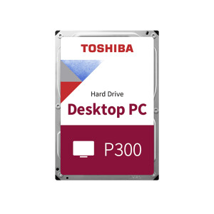 Toshiba P300 - 3.5 Zoll - 4000 GB - 5400 RPM