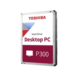 Toshiba P300 - 3.5 Zoll - 4000 GB - 5400 RPM