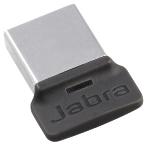 Jabra LINK 370 UC - Bluetooth - USB - A2DP - 30 m -...