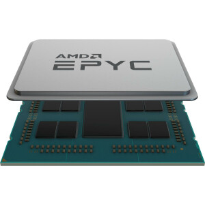 HPE P53702-B21 - AMD EPYC - Socket SP5 - AMD - 3 GHz - 64-Bit - 3,6 GHz