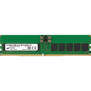 Micron MTC20F1045S1RC48BR - 32 GB - 1 x 32 GB - DDR5 -...