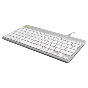 R-Go Compact Break e nomic keyboard QWERTY US wired