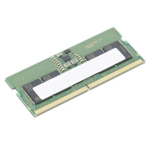 Lenovo ThinkPad 8GB DDR5 5600MHz SoDIMM Memory - 8 GB - 8 - 8 GB