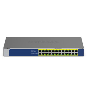 Netgear GS524PP - Unmanaged - Gigabit Ethernet...
