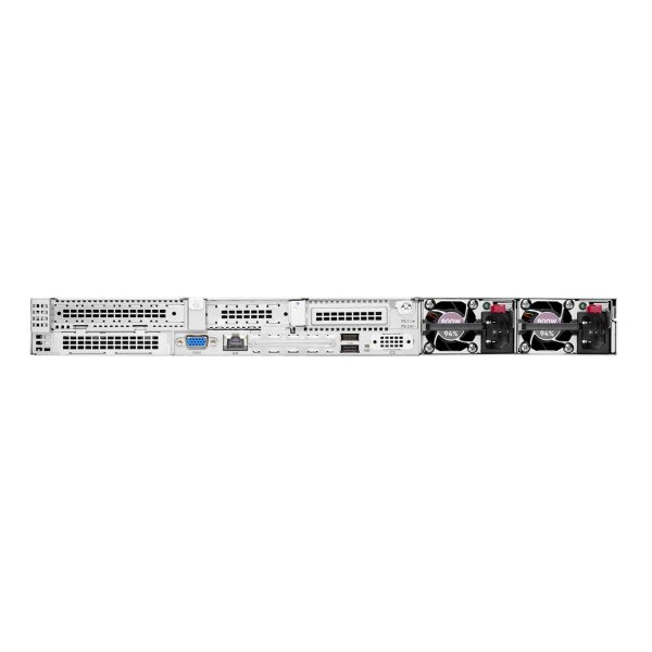 HPE ProLiant DL325 Gen10+ v2 - 2,85 GHz - 7443P - 32 GB - DDR4-SDRAM - 800 W - Rack (1U)