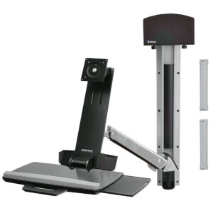 Ergotron StyleView Sit-Stand Combo System - 13,2 kg - 61...
