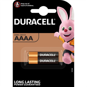 Duracell 041660 - Einwegbatterie - AAAA - Alkali - 1,5 V...