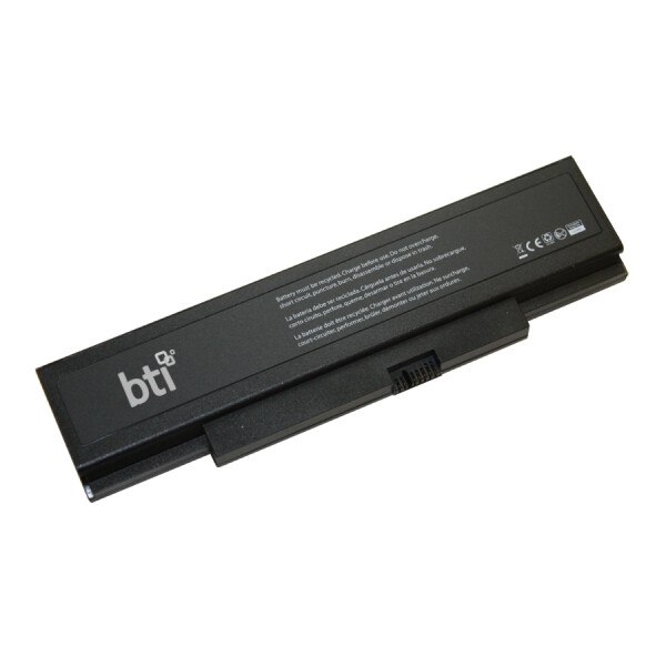 BTI LN-E555 - Laptop-Batterie - 1 x Lithium-Ionen 6 Zellen 4400 mAh