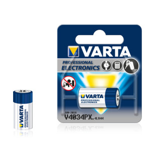 Varta -V4034PX - Einwegbatterie - 4SR44 - Alkali - 6 V -...