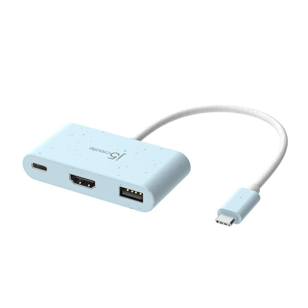 j5create ECO-FRIENDLY USB-C TO HDMI USB