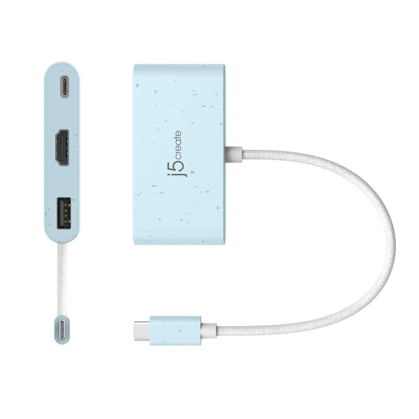 j5create ECO-FRIENDLY USB-C TO HDMI USB