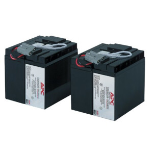 APC Replacement Battery Cartridge #11 - Plombierte Bleis&auml;ure (VRLA) - 24,3 kg - 172,7 x 142,2 x 182,9 mm - 0 - 40 &deg;C - 0 - 95%