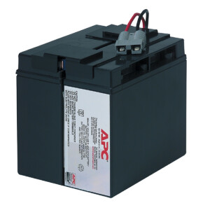 APC Replacement Battery Cartridge#7 RBC7 - Batterie -...