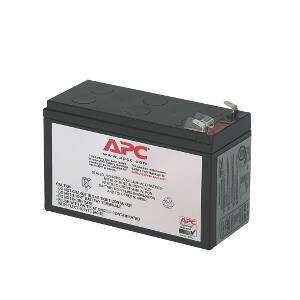 APC APCRBC106 - Plombierte Bleis&auml;ure (VRLA) - 1...