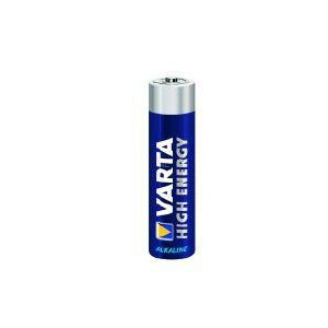 Varta 1x8 High Energy AAA LR 03 03 - Batterie - Micro -...