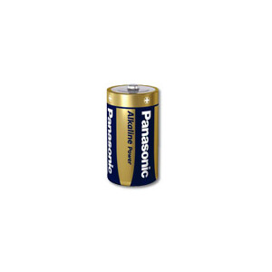 Panasonic Batterie Alkaline Power -D Mono 2St. - Batterie...