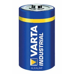 Varta 04020211111 - Einwegbatterie - D - Alkali - 1,5 V -...